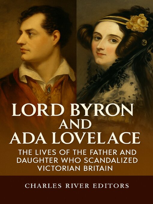 Cover image for Lord Byron and Ada Lovelace